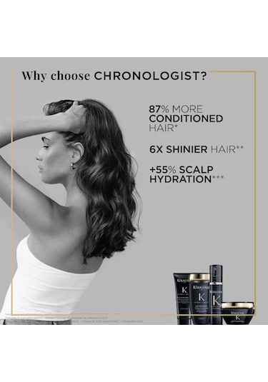 Kerastase Chronologiste Bain Regenerant Şampuan 250 ML