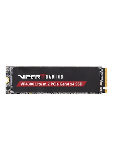 Patriot Viper VP4300L4TBM28H VP4300 Lite 4 TB M.2 PCIe Gen4 X4 SSD