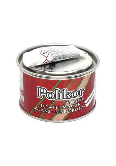 Polikor Polifibro Elyaflı Macun 450 Gr.