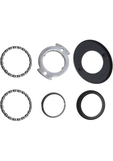 Xıoamı Elektrikli Scooter 6 Lı Rulman Seti Furş Takımı Siyah