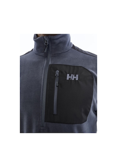 Helly Hansen Block Halfzıp Erkek Polar Hh..12008 Hha.860 Lacivert
