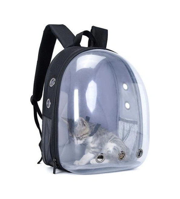 Havayolu Onaylı Seyahat Crate Kedi Taşıyıcı Küçük Pet Sırt Çantası Köpek Taşıyıcıları