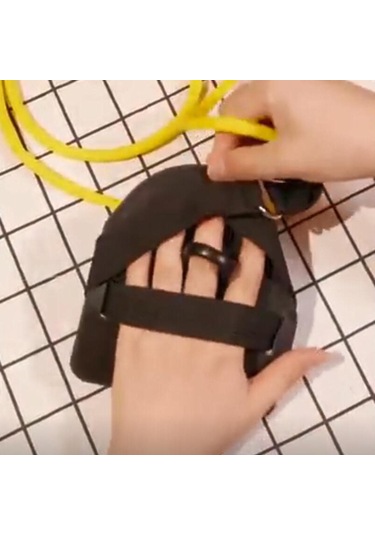 Suntek Kol Antrenörü Direnç Bantları Yüzme Serbest Egzersiz Sarı