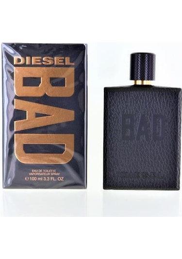 Diesel Bad Erkek Parfüm EDT 100 ML