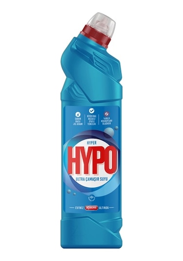 Hypo Ultra Çamaşır Suyu Okaliptus 750 G
