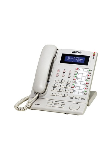 Multitek Kts500 Konsol Telefonu