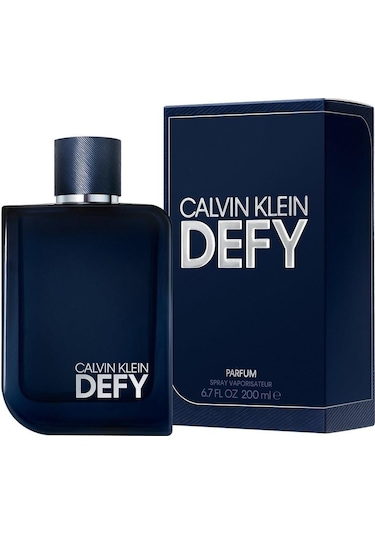 Calvin Klein Defy Erkek Parfüm 200 ML