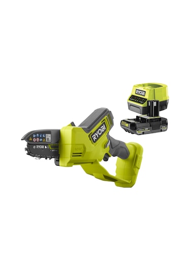 Ryobi RRY18PSX10A-120 Dal Budama Testeresi 18V Kömürsüz
