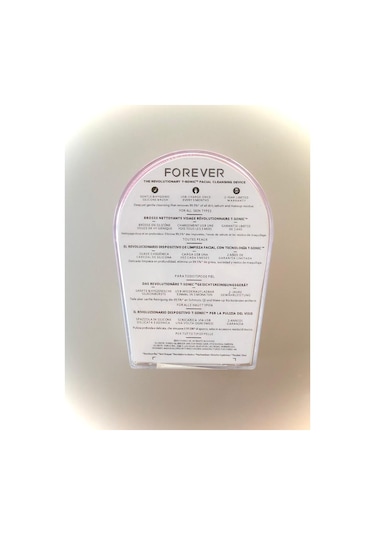 Forever Luna Mini 2 Pearlpink Cilt Temizleme Cihazı - Stoktan