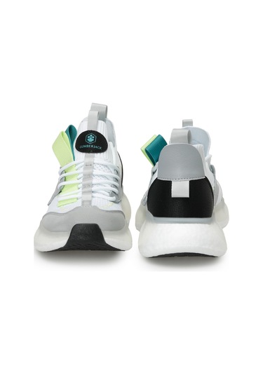 Lumberjack Ellonıum 4fx Beyaz Erkek Spor Ayakkabı 000000000101534223 Beyaz