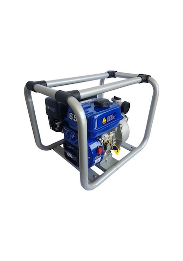 Hyundai Wp50 Su Motoru 2" Benzinli