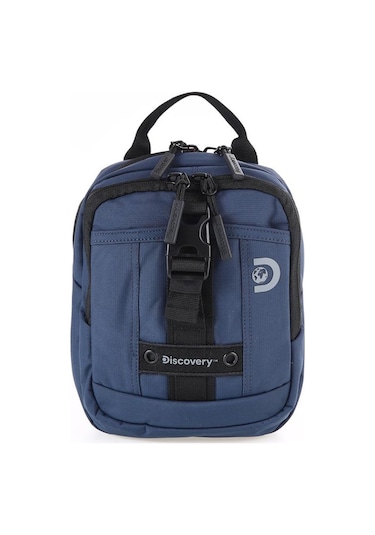 Discovery Dıscovery D00112 Askılı Çanta-mavi Mavi