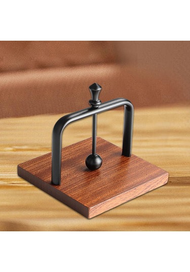 Suntek Cafe Peçete Tutucu Masa Standı Yemek Odası Siyah