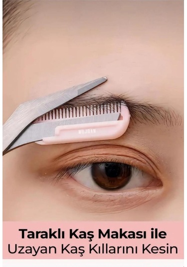 Trade Bazaar Kaş Kesme Makası Pembe