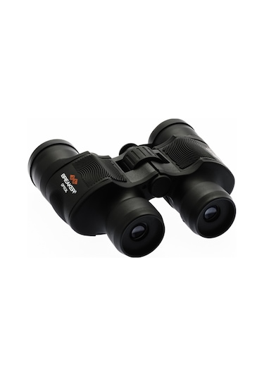 Breaker 8x40 Wd2 Çift Göz Ayarlı Profesyonel  Dürbün 1000m/56m Siyah