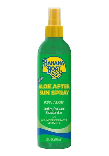Banana Boat Aloe Güneşlenme Sonrası Spreyi 177 ML