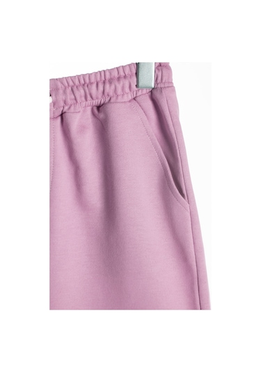 Terapi Men Erkek Lila Basic Regular Fit Şort & Bermuda Lila