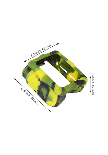 Dalış Bilgisayar Koruma Kapak Göstergeleri Koruma Dalış Bilgisayar İzleme Koruyucusu Su Sporları İçin