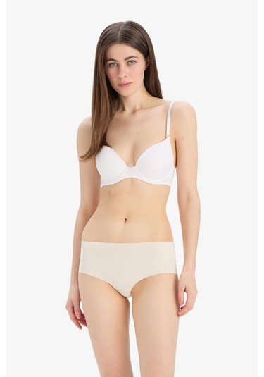 DeFacto Micro 3'lü Hipster Külot-Fall in Love E4938AX25SPBE61