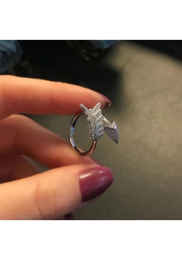 Stela Design Ok Yüzük - 499919496