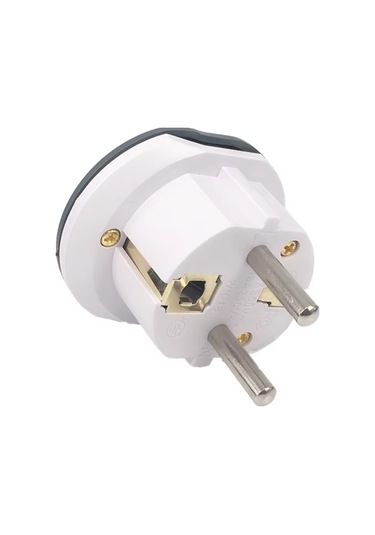 Türk Erkek Fişli, Universal, Ingiliz Amerika Fişi Prizi, Çevirici, Priz Dönüştürücü, Seyahat Adaptörü, 16a 250v Nk-605k