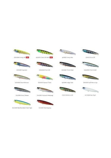 Duo Realis Pencil 85 Chinu Ccc0332 / Orange Prawn Shrimp