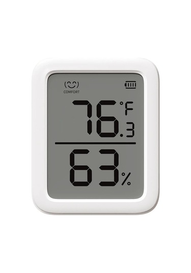 SwitchBot Meter Plus, Thermometer, Termometre, Sıcaklı ve Nem ölç