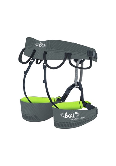 Beal Shadow Soft Harness Emniyet Kemeri Çok Renkli