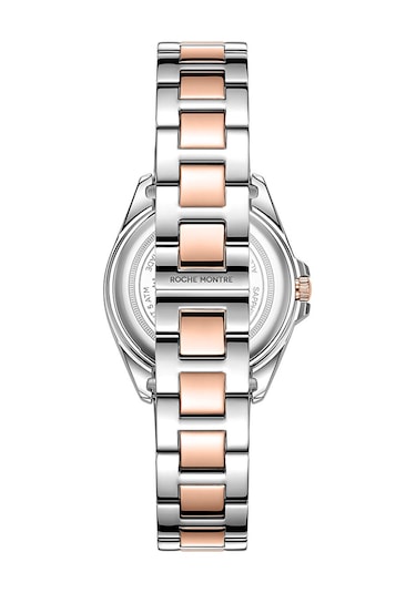 Roche Montre Rml5009-03 Kadın Kol Saati Metalik Gri