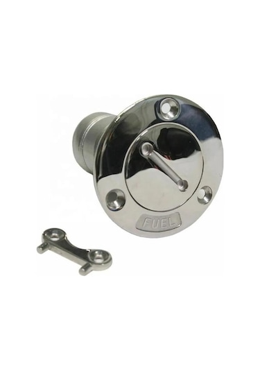Krom Dolum Ağzı 38 Mm Fuel