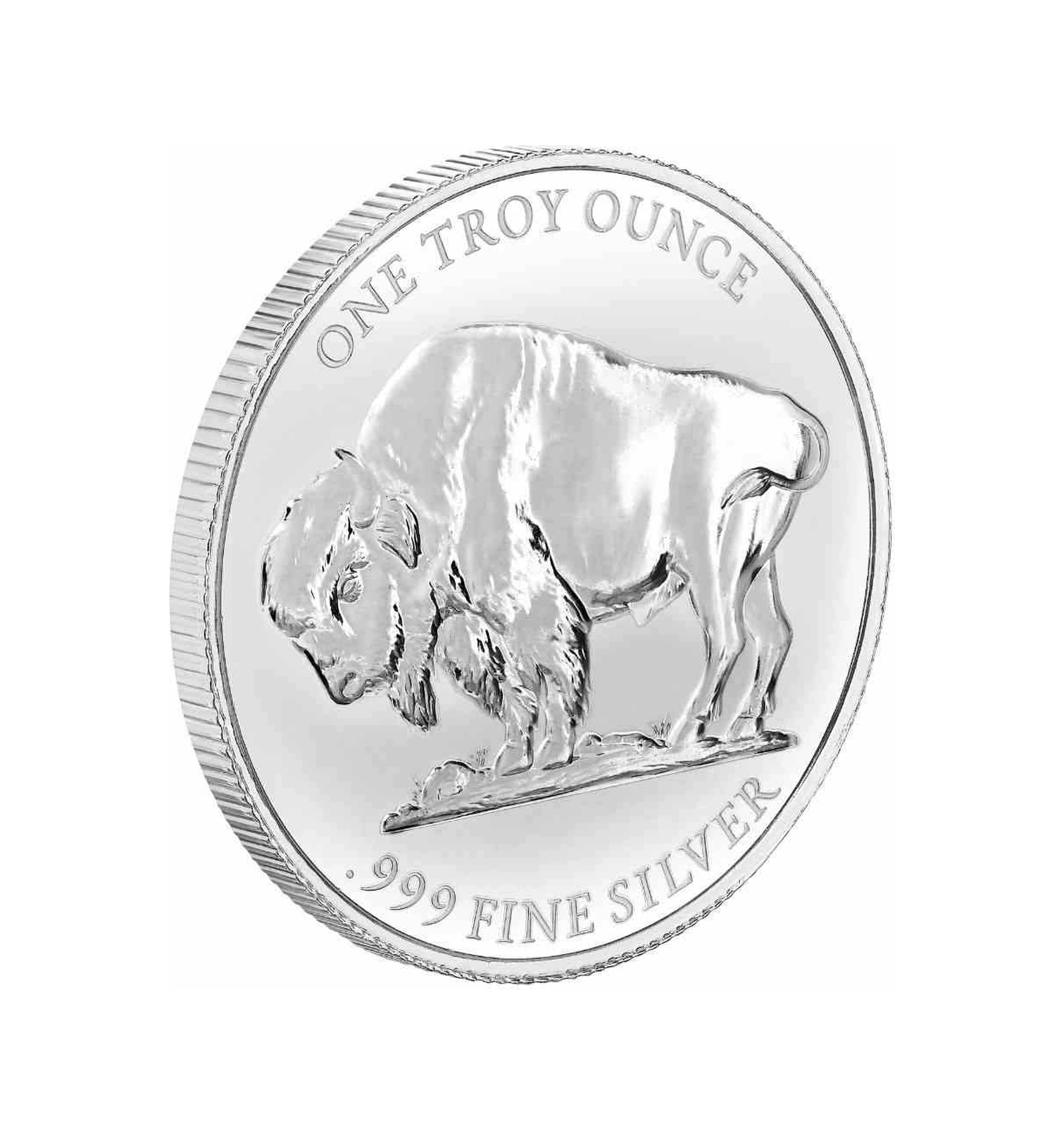 Agakulche Amerikan Buffalo 2025 Gümüş Sikke Coin