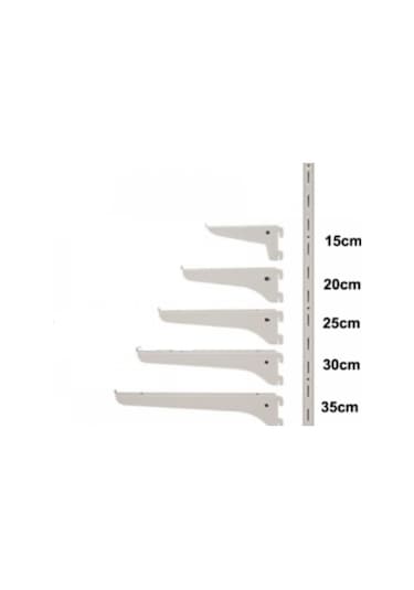 Mekoraf Mekoraf Duvara Monte Profil Destekleri 15 20 25 30 35 Cm