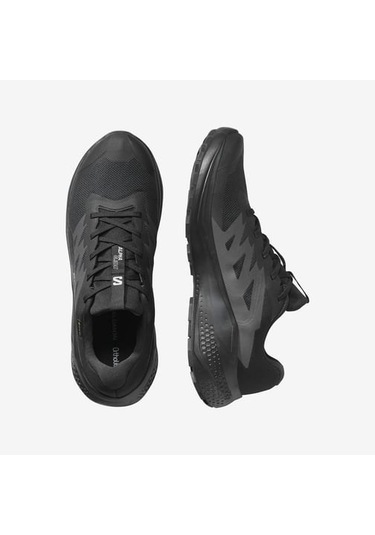 Salomon Alphaglide Erkek Patika Ayakkabısı Siyah