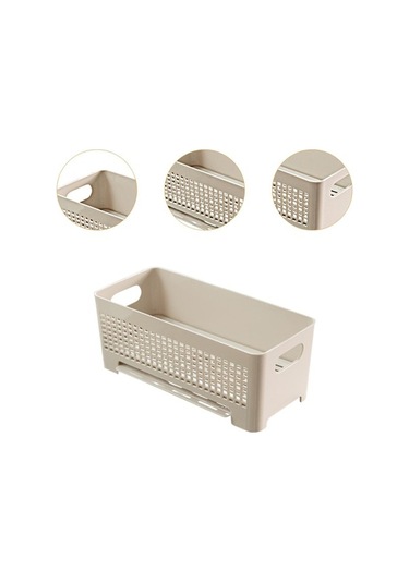 Pazly Suntek Lavabo Sünger Tutucu Taşınabilir Bulaşık Deterjanı Gri - Pratik Gri