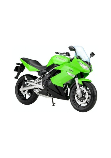 Welly 1 10 Model Motor Kawasaki