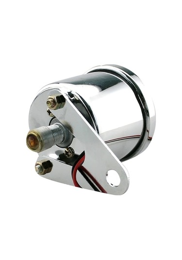 Didadodo Suntek Dijital Gösterge Motosiklet Hız Göstergesi, Km Sayacı Cs Siyah Siyah