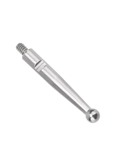 Maiyame Beyaz Çelik Uçlu M1.4 L17.3 D2.0 Ölçüm İğnesi - Tungsten Çelikten Yapılandırılmış, Doğru Parça Dial Gauge Uyumlu, Hassas Ve Dayanıklı