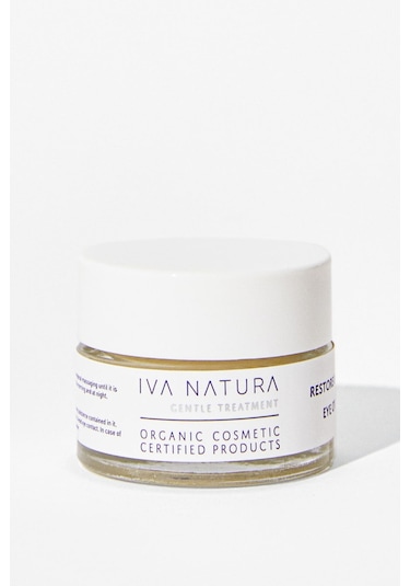 Iva Natura Organik Göz Altı Torba ve Morluk Karşıtı Göz Kremi 15 ML