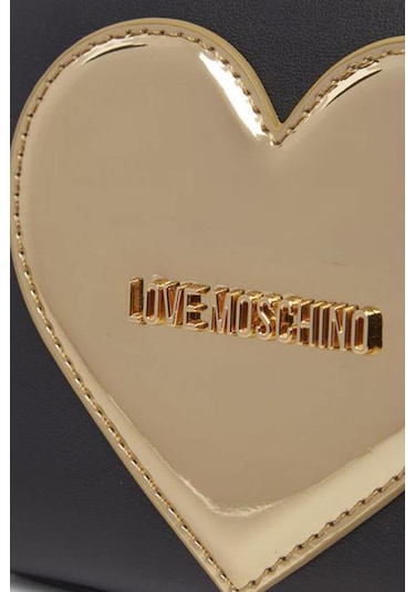 Love Moschino Kadın El Çantası Jc5310pp1ık2200a Siyah