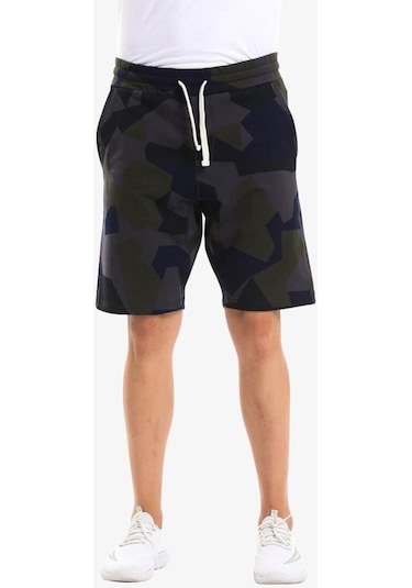 Superfly Men Sw Short K.haki Camo Erkek Şort 22634-32 Haki