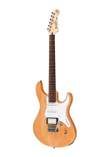 Yamaha Pacifica Pac112Vyns Elektro Gitar (Natural Satin)