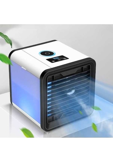 Novahub Tcherchi Mini Soğutma Fan Hava Soğutucu, Pratik Kullanım