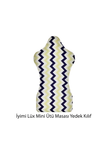 Lüx Mini Yedek Kılıf Lüx Mini Ütü Masasına Uyumludur Sarı