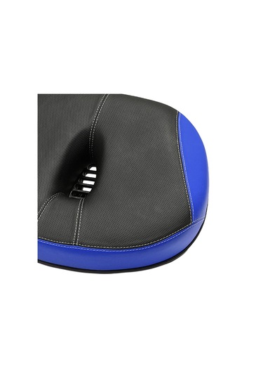 Suntek Konfor Bisiklet Koltuk Minderi Dağ Bisikleti Mavi Için Mavi