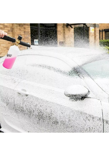 Ultimate Snow Foam Köpük Tabancası Kiti