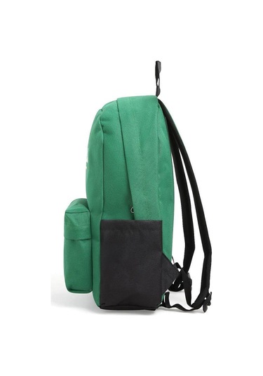 Vans Sırt Çantası Old Skool Backpack Verdant Green Vn000h4wj5f1 Yeşil