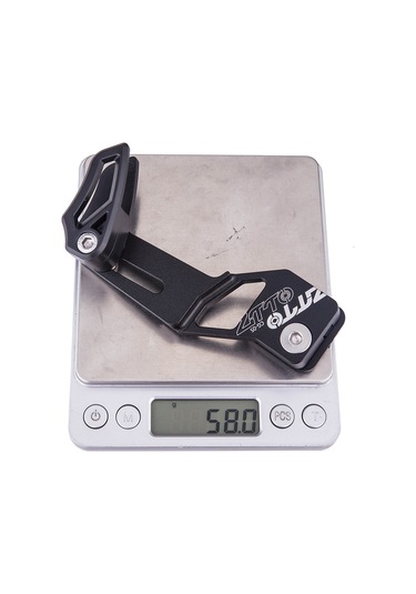 Yaozixa Mtb Tek Plaka Zincir Rehberi Cg05 - 7075 Aluminyum Sabitlenme Ve Dayanıklılık, 32-40t Zincir Kaybını Önleyen Direk Montajlı Stabilizatör Çok Renkli