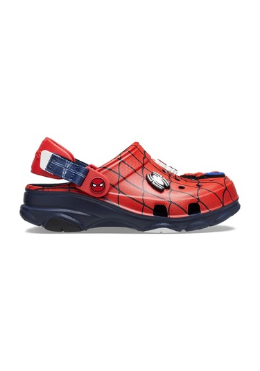 Crocs Spider-man All Terrain Clog K Navy Navy