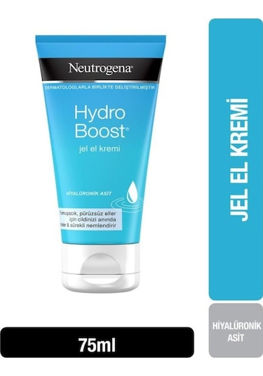 Neutrogena Hydro Boost Jel El Kremi  75 ML