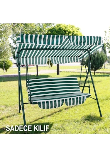 Salıncak Minder Takımı(Süngerli)2 Kişilik Salıncak Minder-Y.Byz